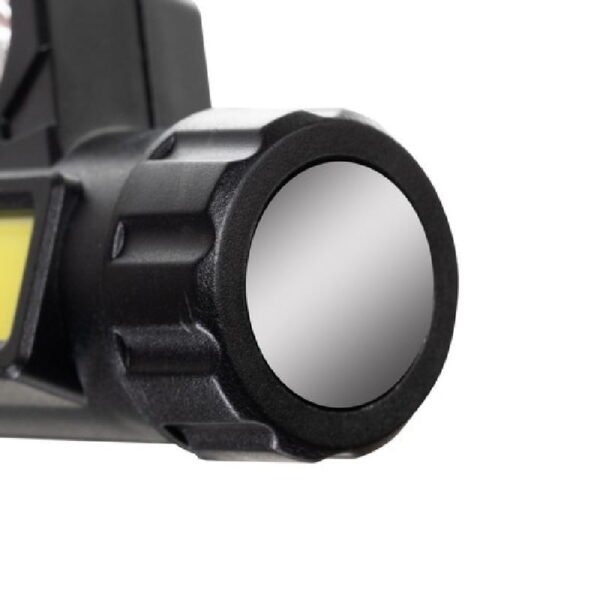 15562-2 Επαναφορτιζόμενος Φακός Κεφαλής Led - Hich power headlamp