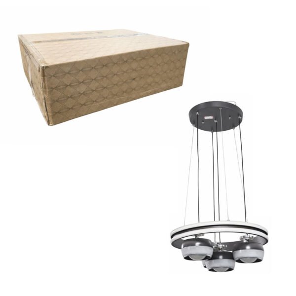 15565 Μοντέρνο Κρεμαστό Φωτιστικό Οροφής LED – Modern LED Pendant Ceiling Light