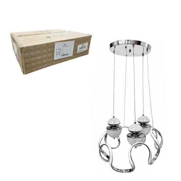 Μοντέρνο Κρεμαστό Φωτιστικό Οροφής LED – Modern LED Pendant Ceiling Light