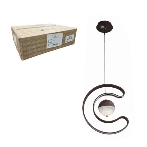 15577 Μοντέρνο Κρεμαστό Φωτιστικό Οροφής LED – Modern LED Pendant Ceiling Light