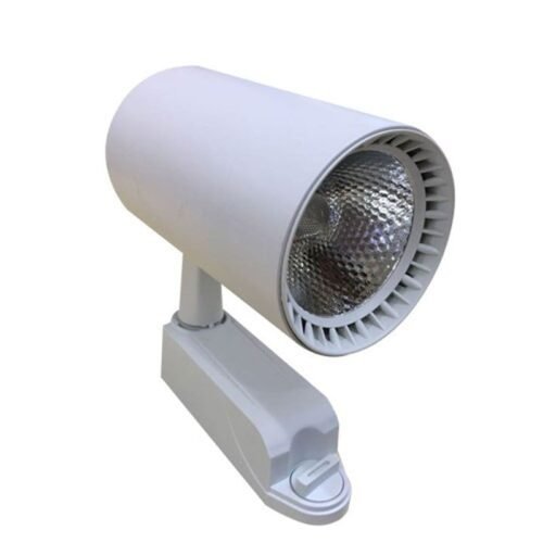15590 COB LED 20W φώτα βιτρίνας 3000K C27 - Track lighting