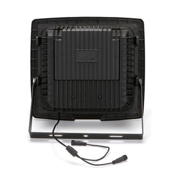15595-1 Ηλιακός προβολέας 100W IP67 με τηλεχειριστήριο