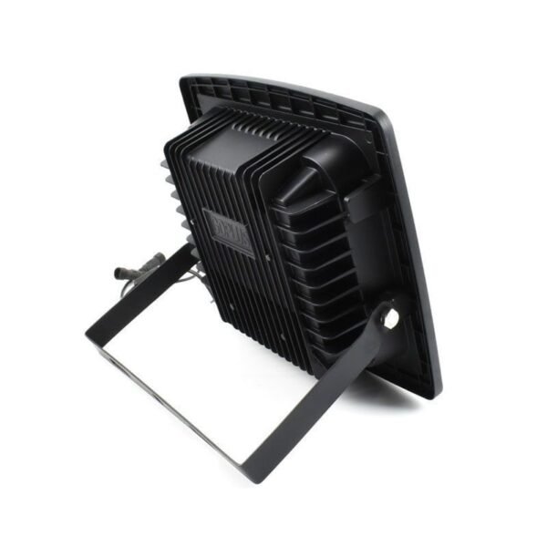 15595-4 Ηλιακός προβολέας 100W IP67 με τηλεχειριστήριο