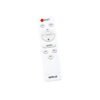 15595-6 Ηλιακός προβολέας 100W IP67 με τηλεχειριστήριο
