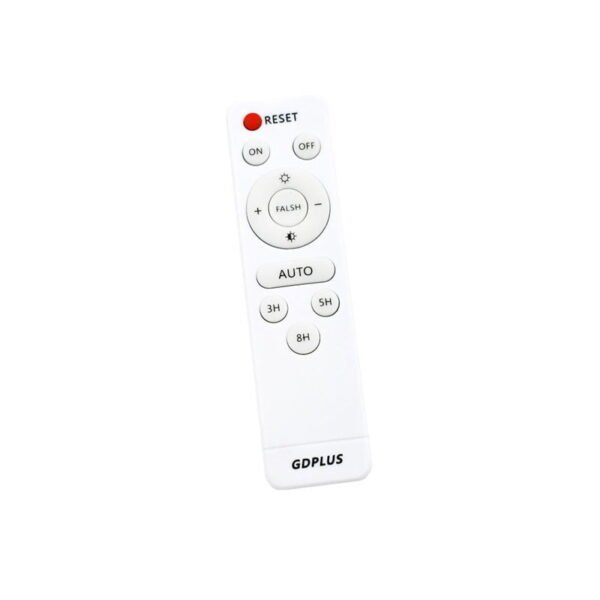 15595-6 Ηλιακός προβολέας 100W IP67 με τηλεχειριστήριο