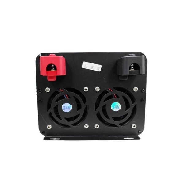 15611-2 Power Inverter 2000W 24V για αυτοκίνητο - Ασταμάτητη ενέργεια
