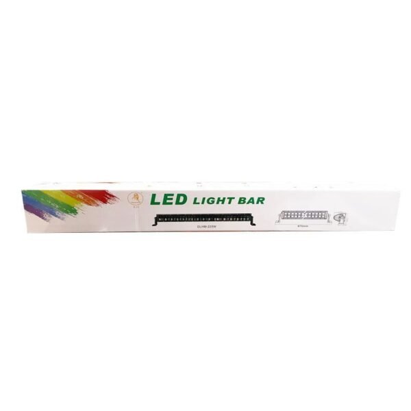 LED μπάρα εργασίας DLHM-225W 10V-80V - Light bar