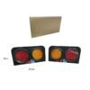 15633-3 Πίσω Φανάρια Φορτηγού LED 24V - Truck Rear LED Lights 24V