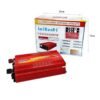 LaiRunH Inverter Αυτοκινήτου 500W 12V – Power Inverter