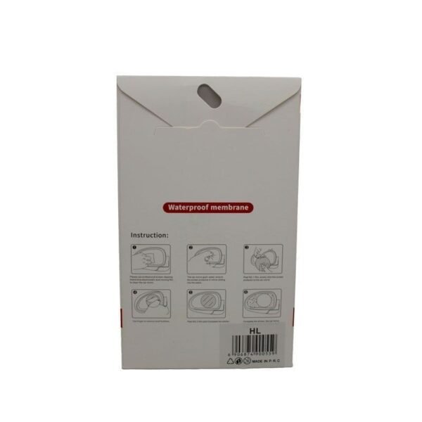 Αδιάβροχη μεμβράνη - Waterproof membrane