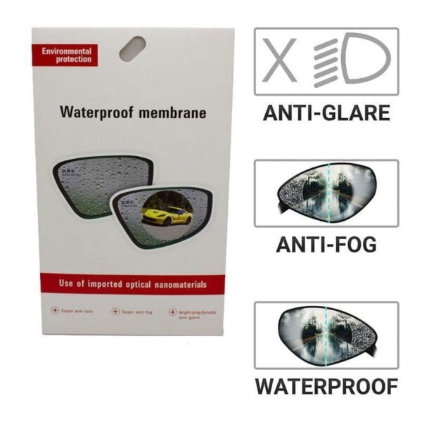 Αδιάβροχη μεμβράνη - Waterproof membrane
