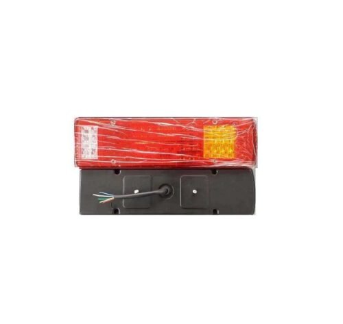170327_12V Φανάρι οπισθοπορείας φορτηγού LED - 12V - 81 LED - 170327_12