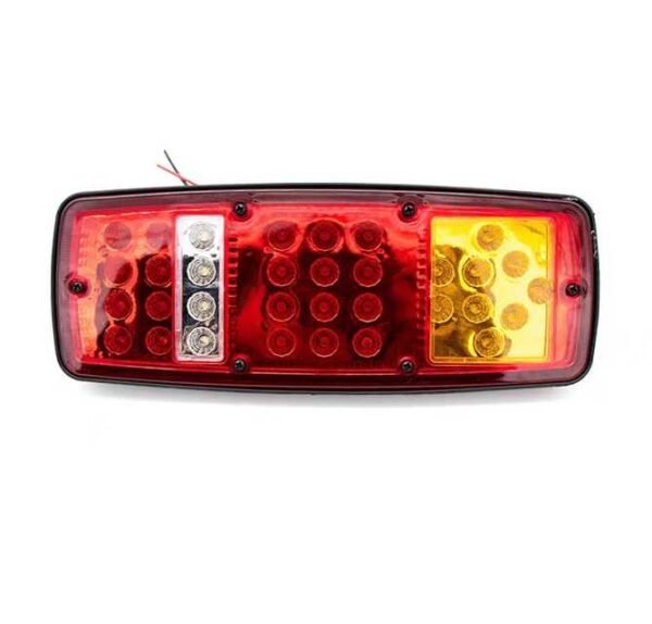 170334-1 Οπίσθιο φανάρι οχημάτων - 33LED - 24V - 170334