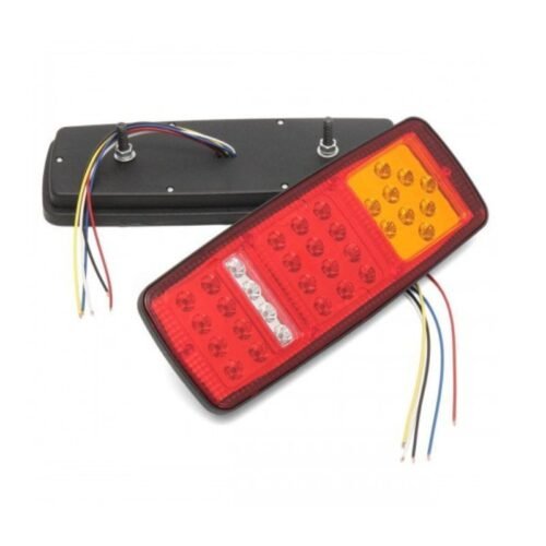 170334 Οπίσθιο φανάρι οχημάτων - 33LED - 24V - 170334