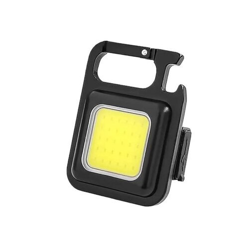 175145 Mini επαναφορτιζόμενος φακός LED μπρελόκ - 532 - 175145