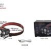 179135-1 Φακός κεφαλής LED - Headlamp - W683 - 179135