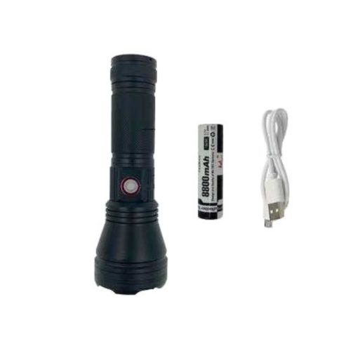 179159 Επαναφορτιζόμενος φακός LED - 6508-P70 - 179159