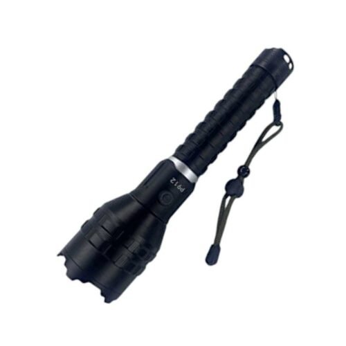 180074 Επαναφορτιζόμενος φακός LED - P912-P160 - 180074