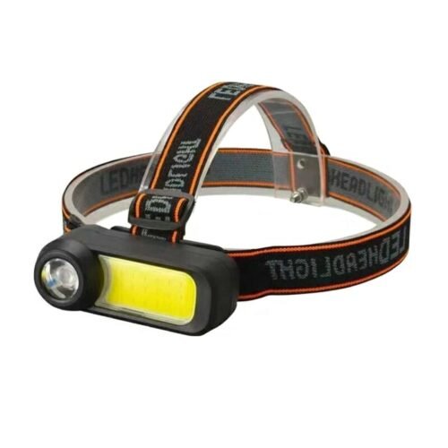 180148 Φακός κεφαλής LED - Headlamp - WH-1707 - 180148