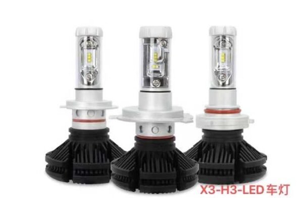180171-1 Λάμπες LED - X3 - H3 - 50W - 180171