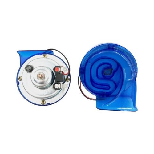180440_bl Κόρνα οχημάτων - Snail Horn - 1801504/12 - 180440 - Blue