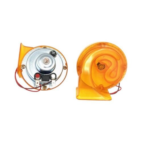 180440_or Κόρνα οχημάτων - Snail Horn - 1801504/12 - 180440 - Orange