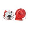 180440_r Κόρνα οχημάτων - Snail Horn - 1801504/12 - 180440 - Red