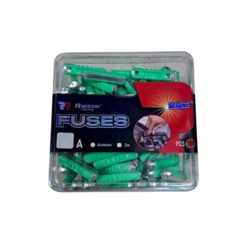 Σετ ασφάλειες αυτοκινήτου GBC - R-F15206-H - 180665 - Green_30A