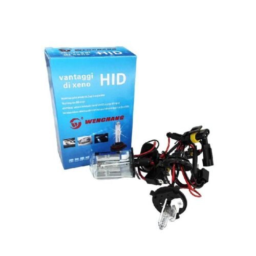 18072 Wenchang Led λάμπες H4 35w 6000K HID- Led headlight