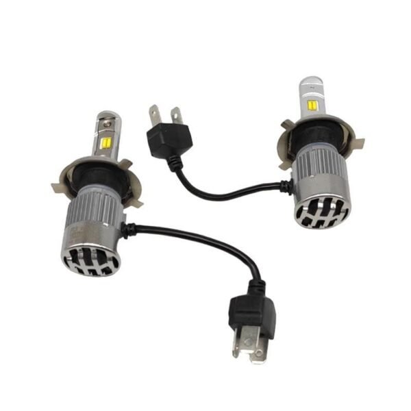 LED H4 R3 6000K Φώτα Αυτοκινήτου - Headlight