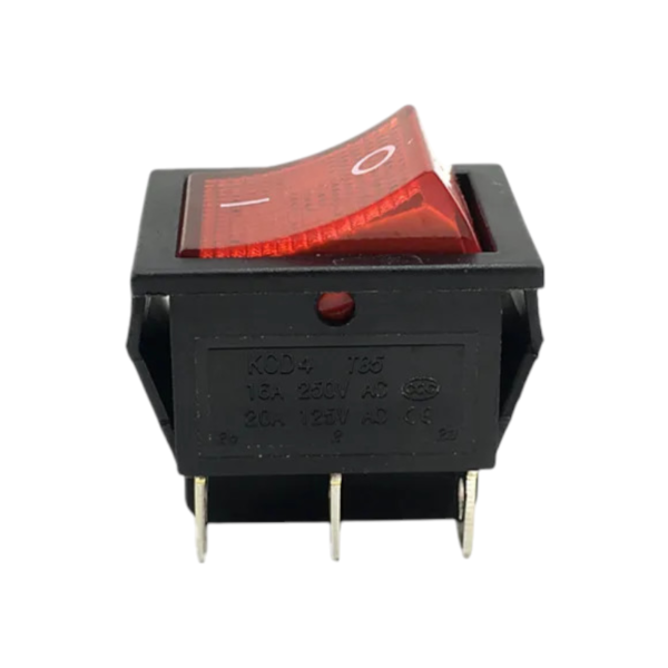 Διακόπτης οχημάτων On/Off - R-F13210B-26-1U - 180945