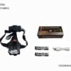 182653-1 Φακός κεφαλής LED - Headlamp - XQT282 - 182653
