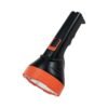 182752_r Επαναφορτιζόμενος φακός LED - 88069 - 182752 - Red/Black
