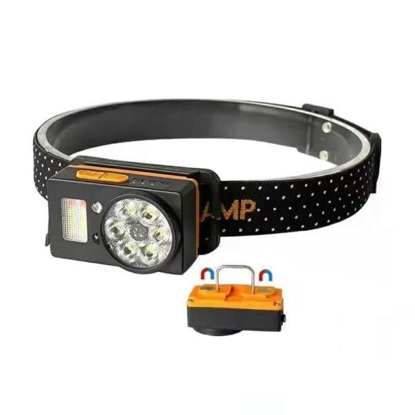 182813 Φακός κεφαλής LED - Headlamp - SL11 - 182813