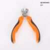 Πένσα - Mini εμπροσθοκόφτης ηλεκτρονικών - 4.5"" - Finder - 190334