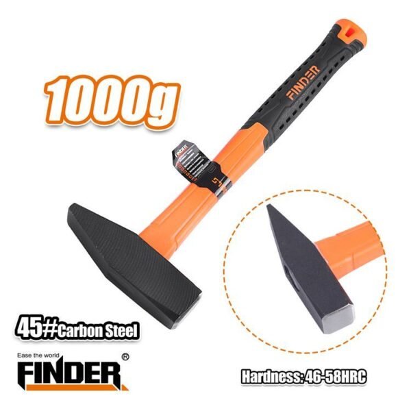 Σφυρί Finder 1000g - Επαγγελματικής Ποιότητας