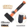 191320-1 Βαριοπούλα Finder 1500g - Επαγγελματική & Ανθεκτική