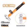 Σφυρί με Μπίλια Finder 500g - Επαγγελματική Ποιότητα