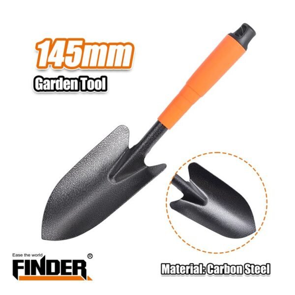 Φτυάρι Κηπουρικής Finder 145mm - Ανθεκτικό & Εργονομικό