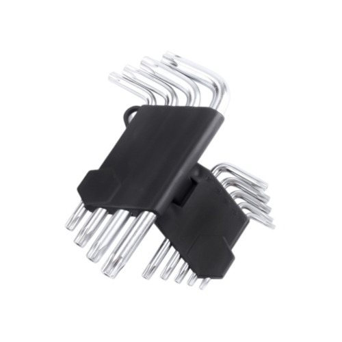 193123 Κλειδιά Torx - 9pcs - Finder - 193123