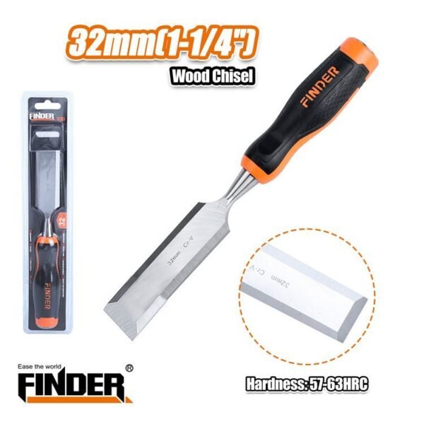 Σκαρπέλο Ξύλου 32mm Finder - Επαγγελματικής Ποιότητας