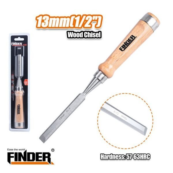 Σκαρπέλο Ξύλου 13mm Finder - Chisels που Κρατάνε