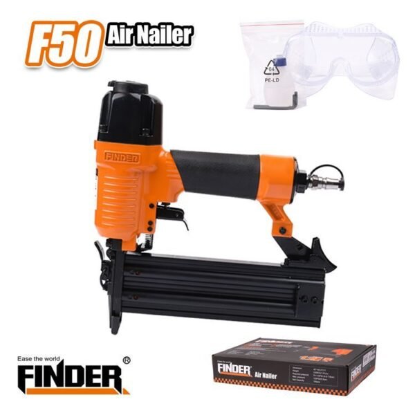 Καρφωτικό Αέρος Finder F50 - Επαγγελματικής Ποιότητας