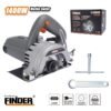 197369-1 Κόφτης Μαρμάρου 1400W Finder - Υγρής & Ξηράς Κοπής