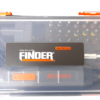197372-6 Επαναφορτιζόμενο κατσαβίδι - 26pcs - 4V - Finder - 197372