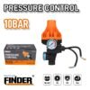 198604-1 Ηλεκτρικός ελεγκτής πίεσης νερού - 1100W - Finder - 198604