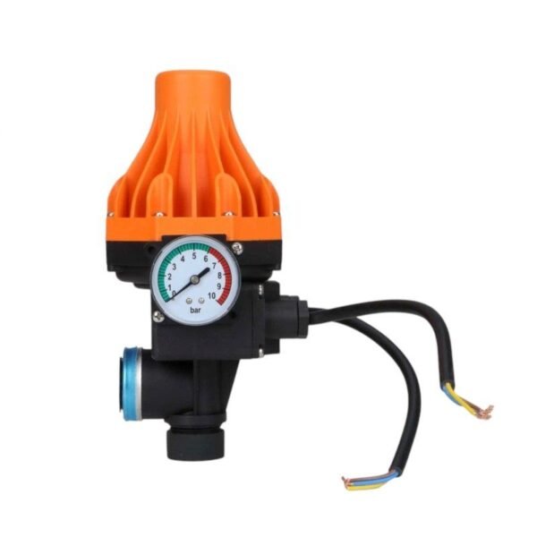 198604 Ηλεκτρικός ελεγκτής πίεσης νερού - 1100W - Finder - 198604