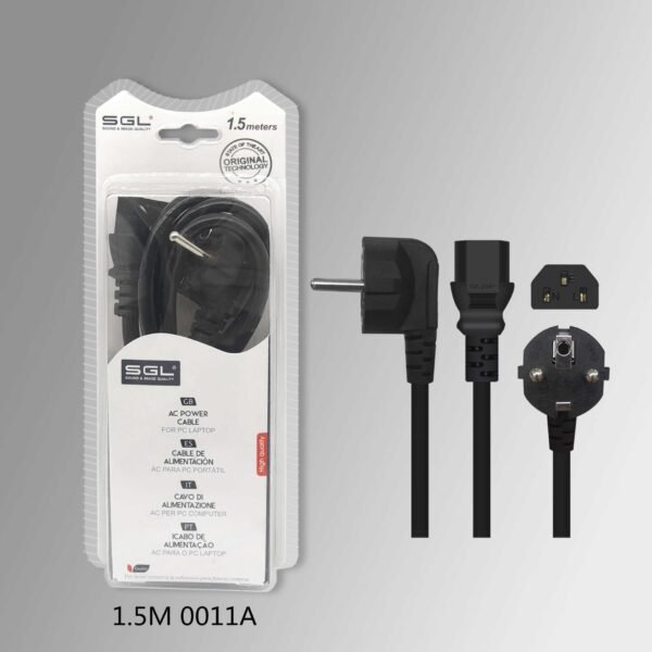 199947-1 Καλώδιο τροφοδοσίας AC - Power Cable - 1.5m - 0011A - 199947