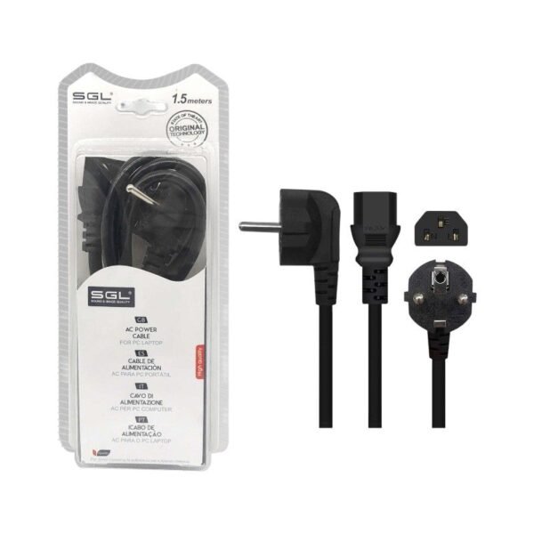 199947 Καλώδιο τροφοδοσίας AC - Power Cable - 1.5m - 0011A - 199947