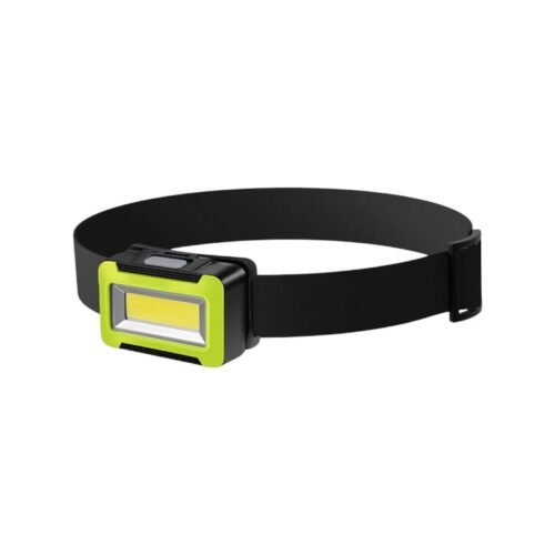 200378 Φακός κεφαλής LED - 2068 - COB - 200378